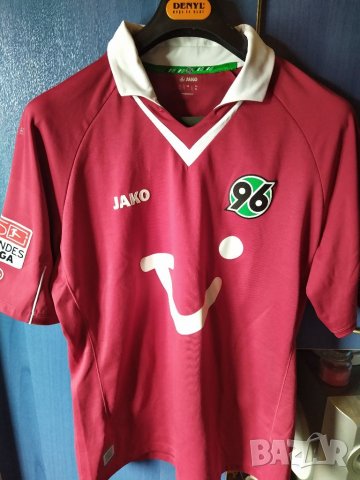 Фланелка Hanover 96, снимка 1 - Спортни дрехи, екипи - 33230848
