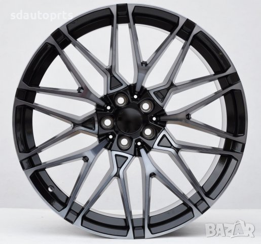 21" Джанти БМВ 5X112 BMW X5 G05 X6 G06 X7 G07  M competition, снимка 2 - Гуми и джанти - 39349658