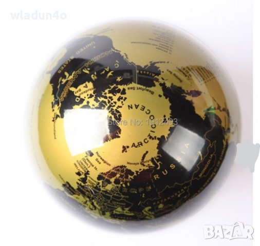 Левитиращо кълбо / глобус - 22лв-26лв, снимка 7 - Декорация за дома - 39964514