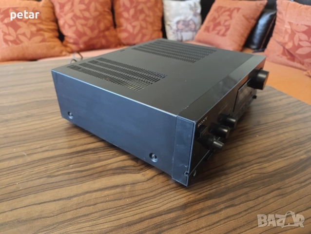 Продавам стерео амплитудер.SONY, снимка 4 - Аудиосистеми - 52453656