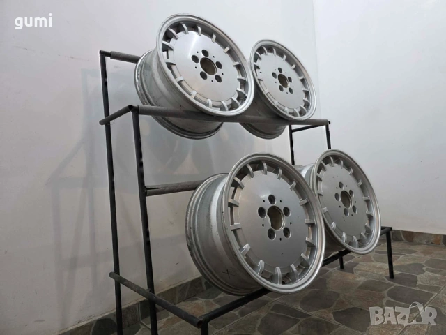 4бр 15ски джанти за MERCEDES 5х112мм A150578, снимка 6 - Гуми и джанти - 53148331