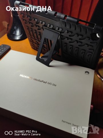 Huawei MediaPad M5 Lite 10.1 3/32 Нов, снимка 8 - Таблети - 43265504