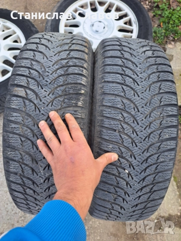 4 бр. Ал.Джанти ББС 15" 4Х100 6Ж ЕТ45 ЗА ГОЛФ 3 И ВЕНТО, снимка 2 - Гуми и джанти - 52613703