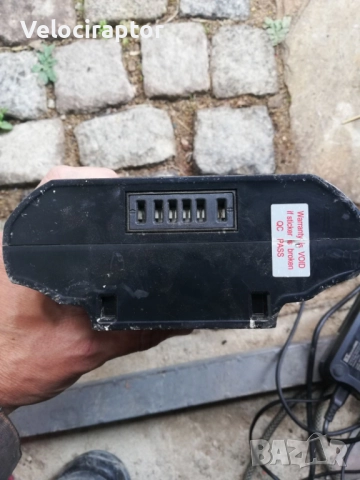 Батерия за велосипед 42V Lithium със зарядно., снимка 4 - Велосипеди - 51967513