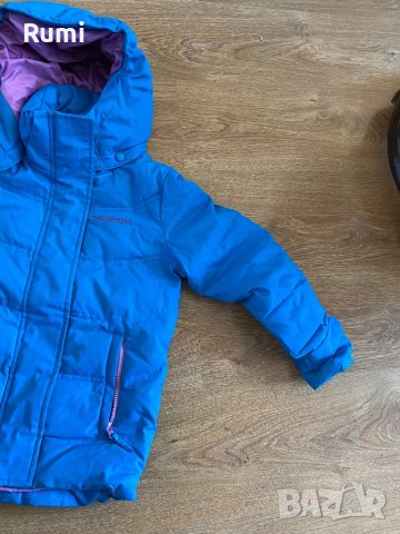 Оригинално юношеско зимно яке STORMBERG  ! 128 р, снимка 6 - Детски якета и елеци - 43463606