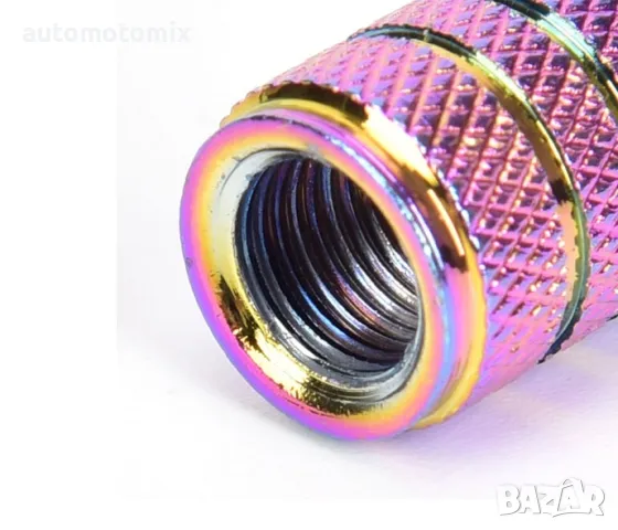 Капачета за винтили хамелеон 4 бр. - 2288, снимка 3 - Аксесоари и консумативи - 49137795