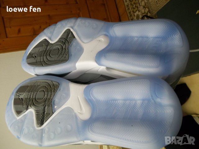 НОВИ Air Jordan Point Line 47,5  31 см стелка, набук  ТОП цена, снимка 8 - Маратонки - 43136740