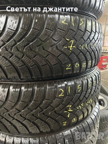 Гуми зимни 215/65/17 Falken , снимка 3 - Гуми и джанти - 52962681
