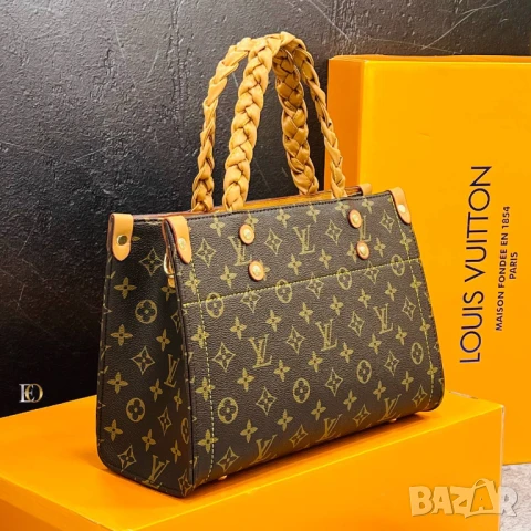 чанти louis vuitton, снимка 3 - Чанти - 50764845