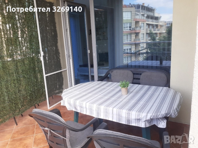 СТУДИО ПОМОРИЕ 1 ДО КАЛНИТЕ БАНИ, снимка 16 - Квартири, нощувки - 51950088