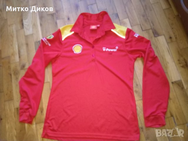 Ферари маркова  тениска размер С