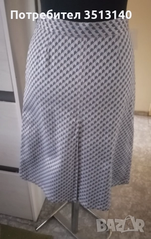 Пола дамска размер 38 пролет, есен, снимка 2 - Поли - 51531120