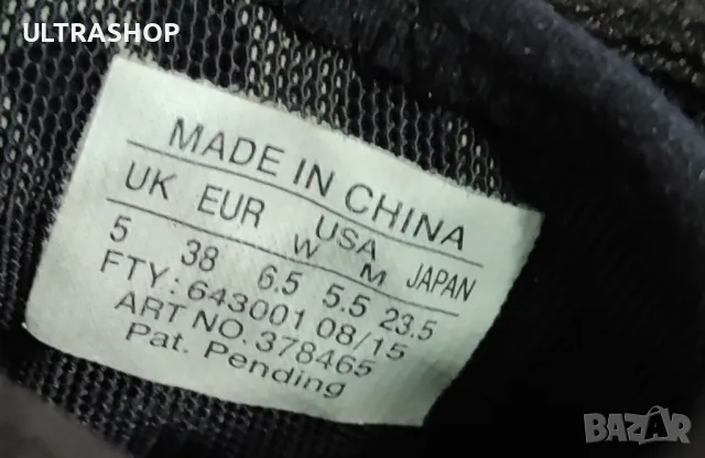 Дамски Salomon Lab Wings size 38, снимка 7 - Маратонки - 48545634