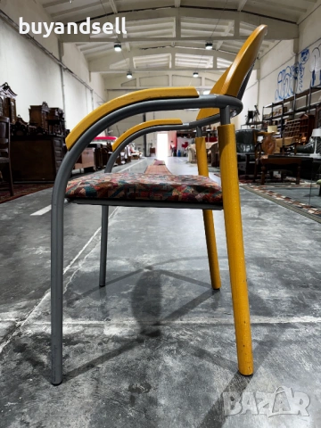 Австрийски качествени столове Wiesner-Hager, снимка 6 - Столове - 53110573