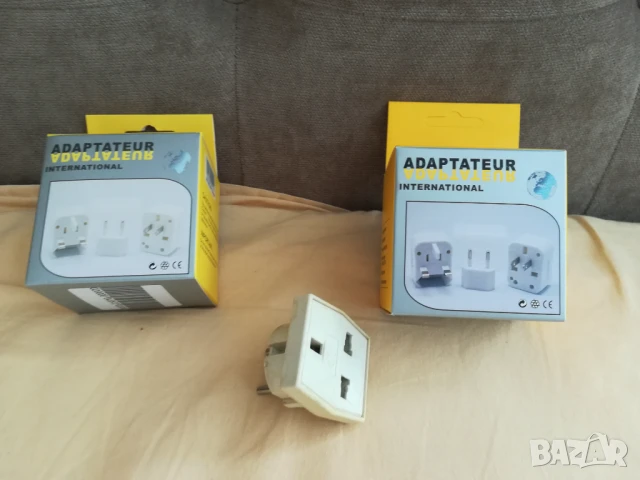 Нови адаптери за различни видове контакти 