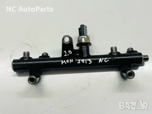 Горивна рейка за Форд Мондео 2.0 TDCI 140 коня UFBB 9681909680 2013, снимка 3 - Части - 49223324