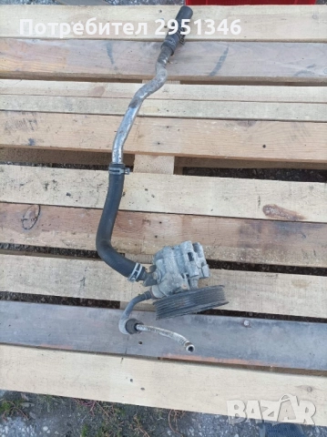 Хидравлична помпа Porsche Panamera GTS 97034704904, снимка 2 - Части - 52192858