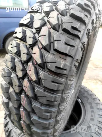 Джипови 4х4 офроуд гуми 235/85R16, снимка 1 - Гуми и джанти - 49611292