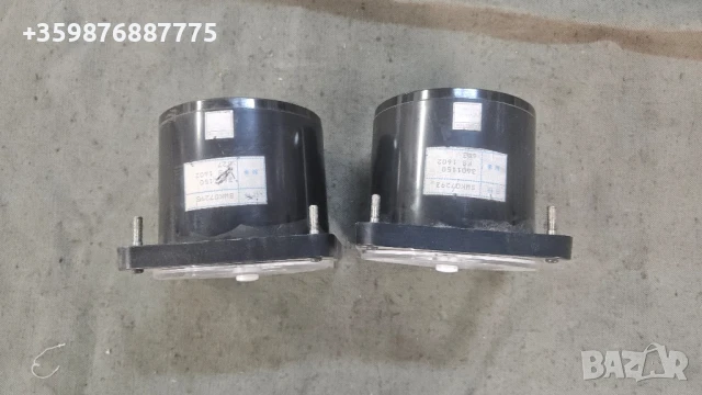 Тошиба Уреди Волтметър Ампермер амперметър Трансформатор  , снимка 4 - Резервни части за машини - 50635540