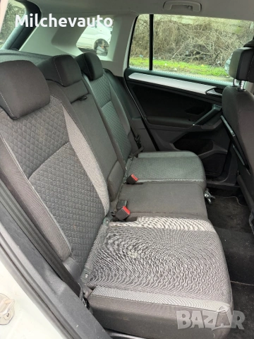Фв тигуан 2.0тди на части / vw Tiguan 2.0tdi dsg, снимка 9 - Автомобили и джипове - 53397083
