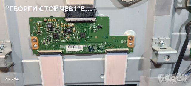 43LH510V-ZE  LD67B  EAX66826106[1.0] HC430DUN-SLVX1-A11X  6870C-0532A, снимка 5 - Части и Платки - 43272992