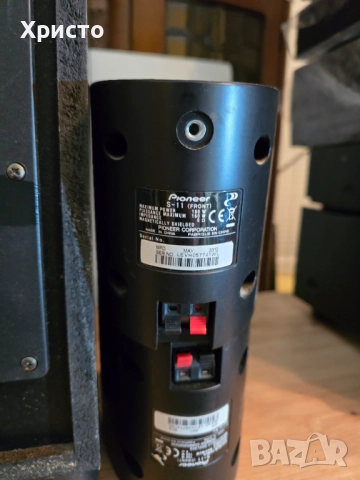 Pioneer 5+1 активен буфер + 5 сателита, снимка 6 - Тонколони - 52927943