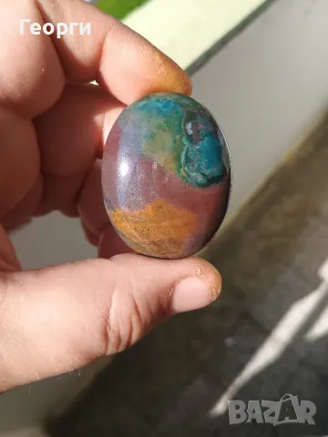 Натурален палмов камък