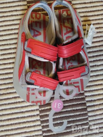 Детски летни сандали