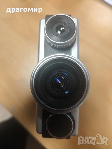 AGFA MICROFLEX sensor video 8 , снимка 3 - Камери - 53521660