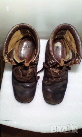 Мъжки обувки кубинки №41, снимка 2 - Мъжки боти - 43023161