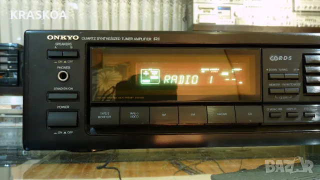 ONKYO  TX-8210R, снимка 4 - Ресийвъри, усилватели, смесителни пултове - 48003925