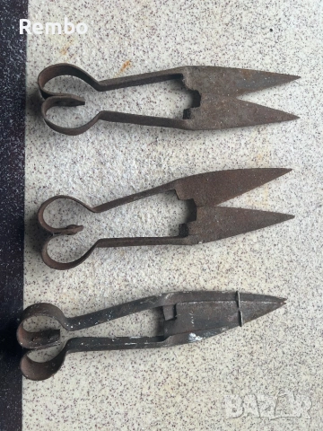 Овчарски ножици