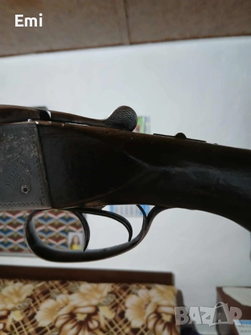 пушка от СССР ИЖ 54, снимка 6 - Ловно оръжие - 52431158