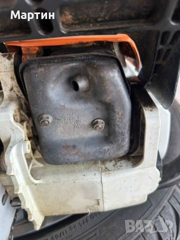 Бензинова резачка щил мс 230 stihl , снимка 7 - Моторни триони/резачки - 52913149