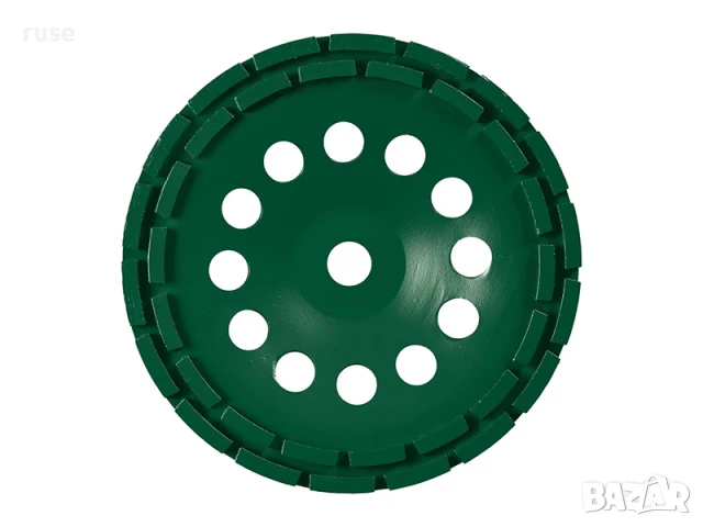 НОВИ! Диамантен шлифовъчен диск – Ø230 мм, два модела, Parkside, снимка 2 - Диамантени и режещи инструменти - 51299438
