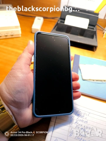 Xiaomi Redmi note 10S, снимка 9 - Xiaomi - 53587598