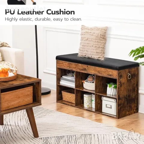 ПРОМОЦИЯ Ракла за съхранение с пейка BF80HX01, снимка 5 - Ракли - 49309979