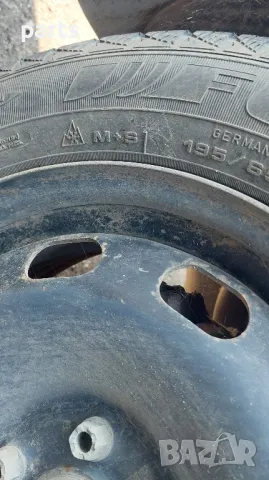 Джанта Ауди A3 8L 15 цола, снимка 2 - Гуми и джанти - 47341600