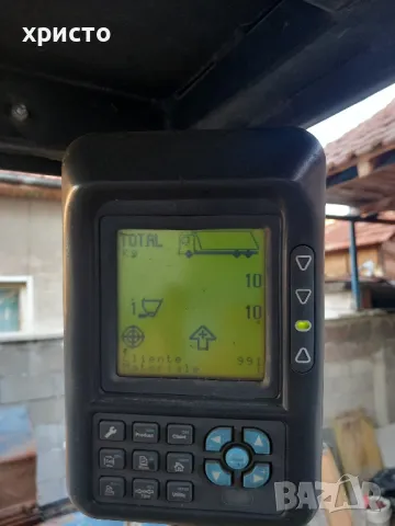 комбиниран багер, снимка 10 - Индустриална техника - 48558745