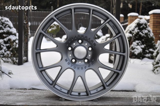 19" Джанти БМВ 5X120 BMW 3 E90 F30 5 E60 F10 7 F01 X5 X6, снимка 2 - Гуми и джанти - 27573954