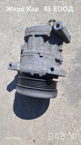Компресор климатик Гранде Пунто/Fiat Grande Punto, снимка 10 - Части - 50945533