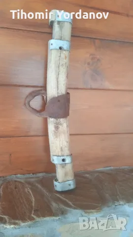 Кобилица за впряг., снимка 8 - Антикварни и старинни предмети - 48472683