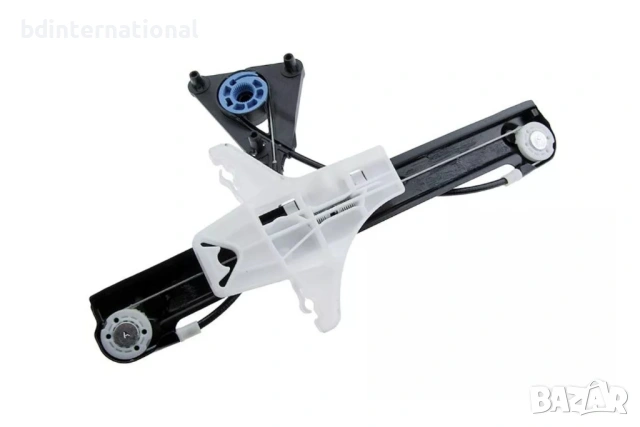 6R4839461C Стъклоповдигач за VW Polo 6R 6C - 5 врати, заден ляв (електрически)