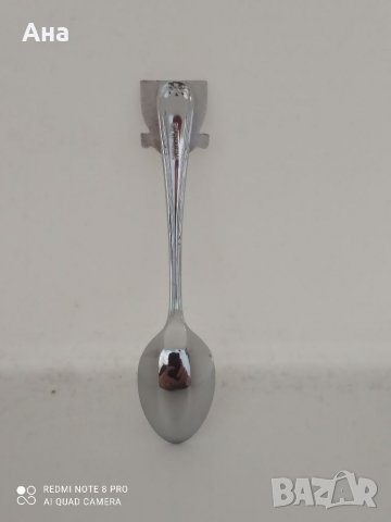 Сувенирна лъжичка , снимка 5 - Други ценни предмети - 39281893