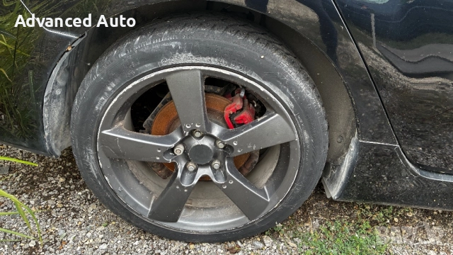 Алуминиеви джанти 18 5х114,3 Mazda, снимка 2 - Гуми и джанти - 52025686