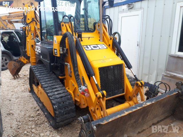 Услуги с мини верижен комбинирани вагери,колесни мини комбинирани багери,бобкат и самосвал, снимка 5 - Транспортни услуги - 40340374