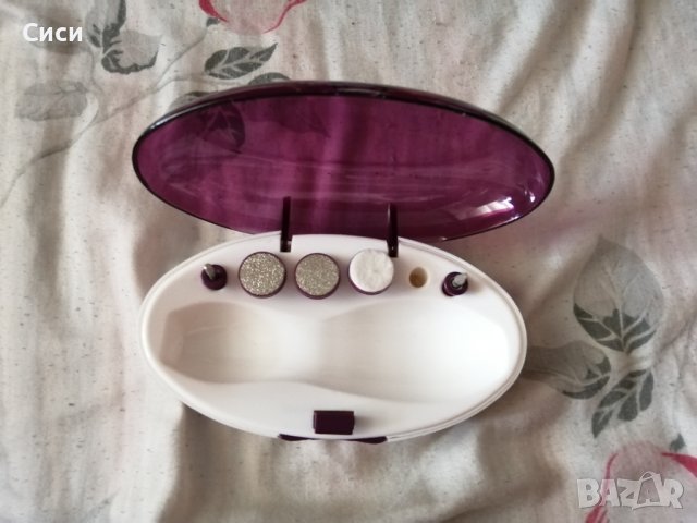 Накрайници за електрическа пила, снимка 6 - Педикюр и маникюр - 37747707