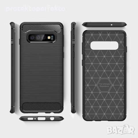 RUGGED ARMOR силиконов кейс Samsung Galaxy S10, S7 Edge, S6 Edge, снимка 5 - Калъфи, кейсове - 28524025