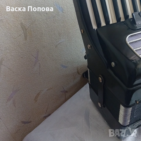 Велтмайстер Супита. Професионален Акордеон..120 баса..Акустичен 2+2.н, снимка 5 - Акордеони - 53521767
