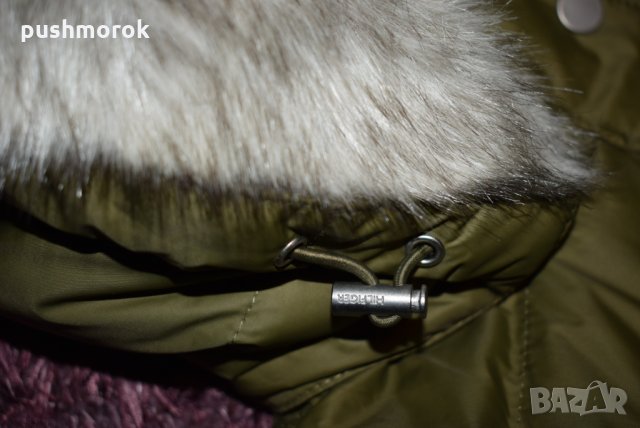 Tommy Hilfiger Tyra Down Jacket, снимка 3 - Якета - 27168482
